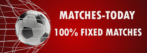Matches Today 100% Fixed
